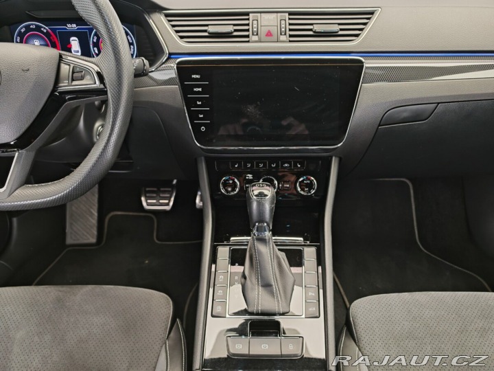 Škoda Superb 2,0 TDi DSG Sportline Vir 2019