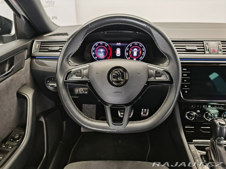Škoda Superb 2,0 TDi DSG Sportline Vir 2019