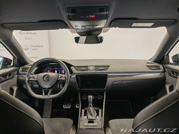 Škoda Superb 2,0 TDi DSG Sportline Vir 2019