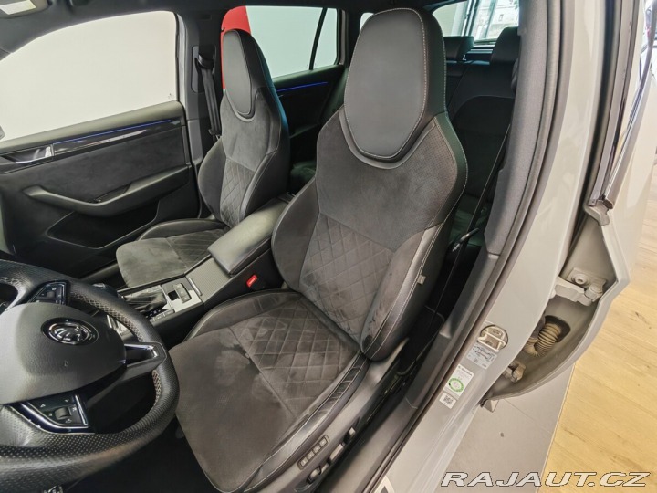 Škoda Superb 2,0 TDi DSG Sportline Vir 2019