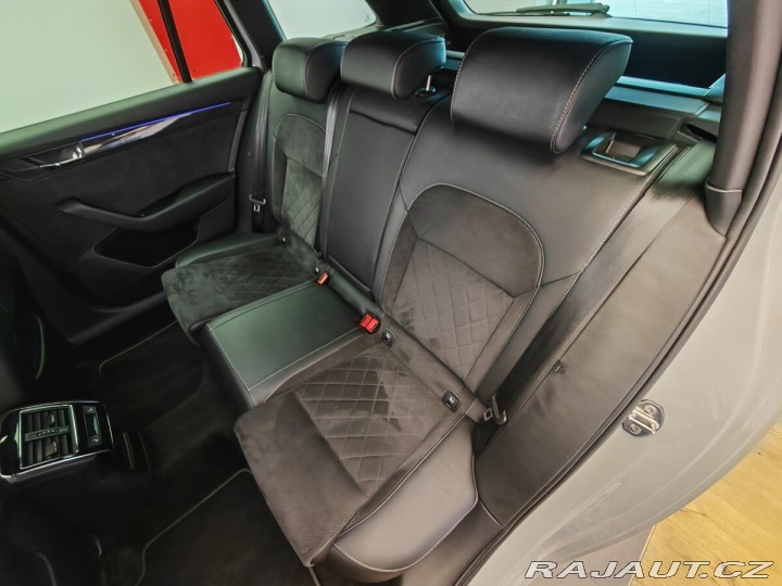 Škoda Superb 2,0 TDi DSG Sportline Vir 2019