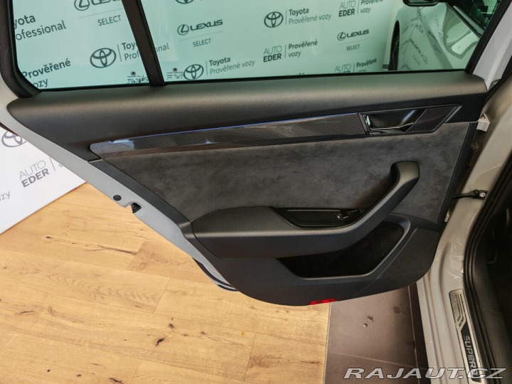 Škoda Superb 2,0 TDi DSG Sportline Vir 2019