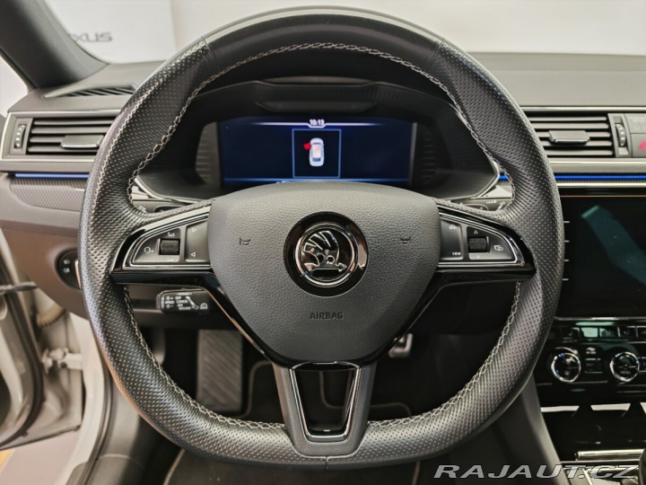 Škoda Superb 2,0 TDi DSG Sportline Vir 2019