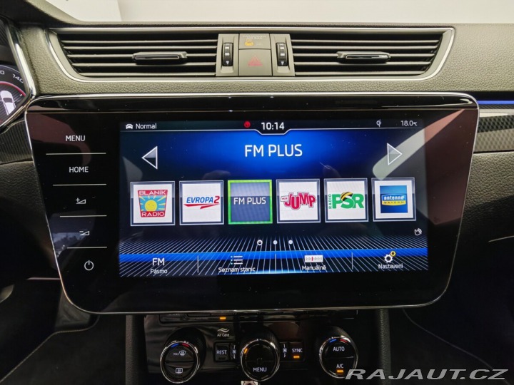 Škoda Superb 2,0 TDi DSG Sportline Vir 2019