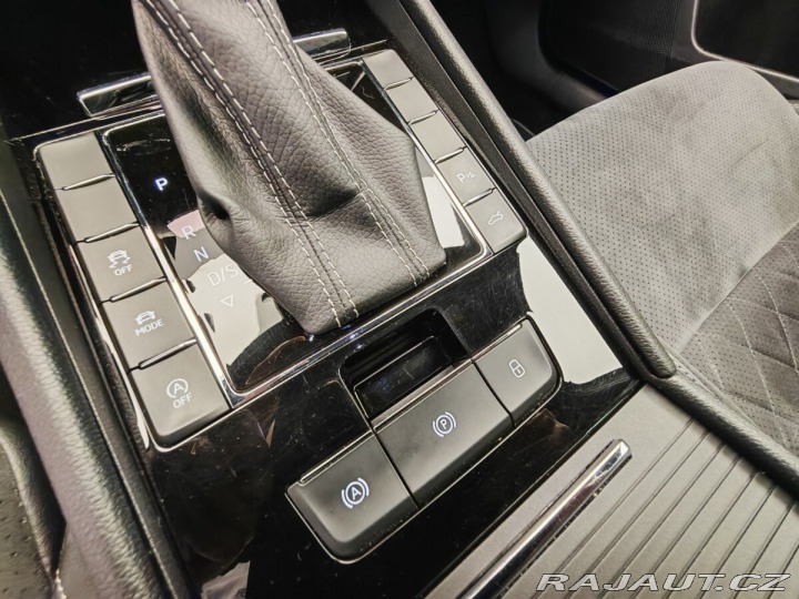 Škoda Superb 2,0 TDi DSG Sportline Vir 2019