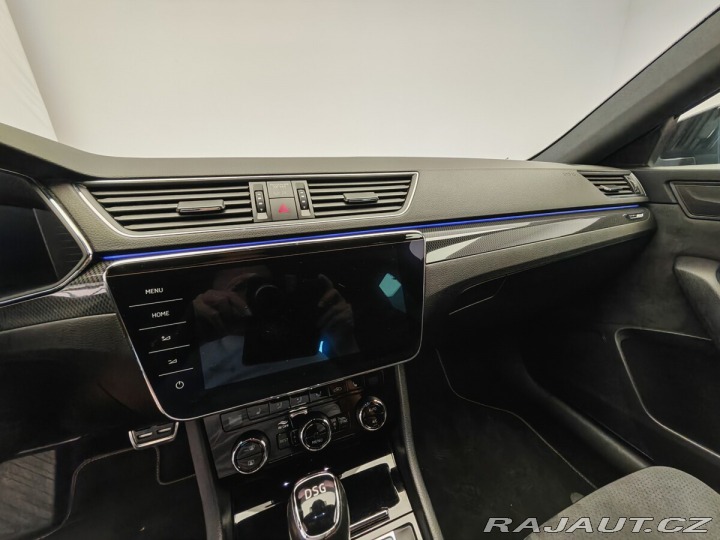 Škoda Superb 2,0 TDi DSG Sportline Vir 2019