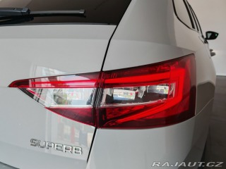 Škoda Superb 2,0 TDi DSG Sportline Vir 2019