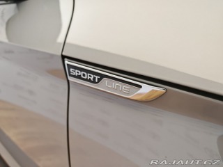 Škoda Superb 2,0 TDi DSG Sportline Vir 2019