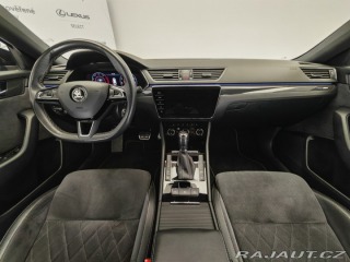 Škoda Superb 2,0 TDi DSG Sportline Vir 2019