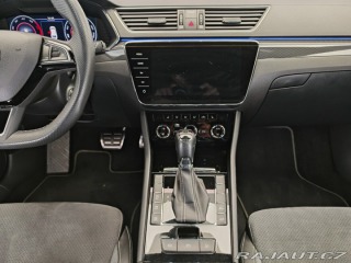 Škoda Superb 2,0 TDi DSG Sportline Vir 2019