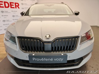 Škoda Superb 2,0 TDi DSG Sportline Vir 2019
