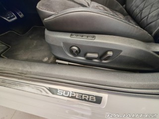 Škoda Superb 2,0 TDi DSG Sportline Vir 2019