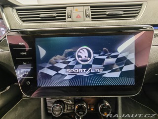 Škoda Superb 2,0 TDi DSG Sportline Vir 2019