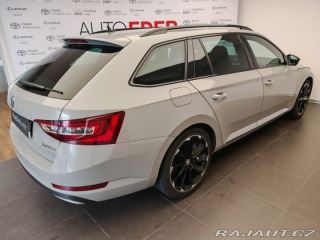Škoda Superb 2,0 TDi DSG Sportline Vir 2019