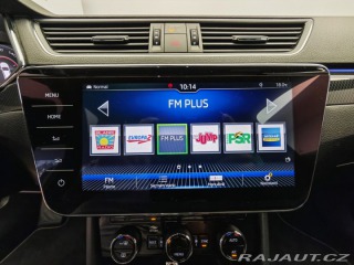 Škoda Superb 2,0 TDi DSG Sportline Vir 2019