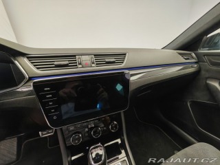 Škoda Superb 2,0 TDi DSG Sportline Vir 2019
