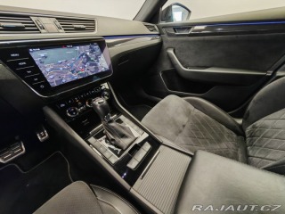 Škoda Superb 2,0 TDi DSG Sportline Vir 2019