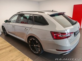 Škoda Superb 2,0 TDi DSG Sportline Vir 2019