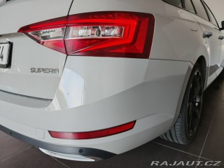 Škoda Superb 2,0 TDi DSG Sportline Vir 2019