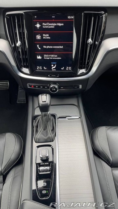 Volvo V60 T5 R-design 2019