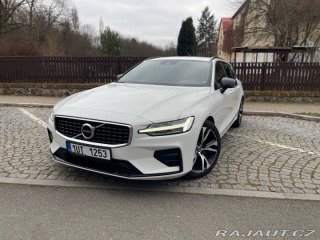 Volvo V60 T5 R-design 2019