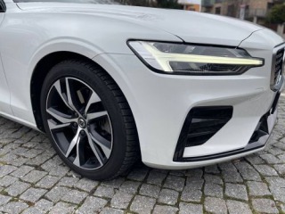 Volvo V60 T5 R-design 2019