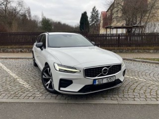 Volvo V60 T5 R-design 2019
