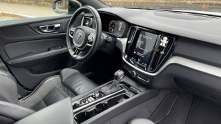 Volvo V60 T5 R-design 2019