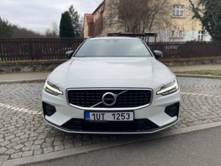 Volvo V60 T5 R-design 2019