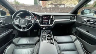 Volvo V60 T5 R-design 2019