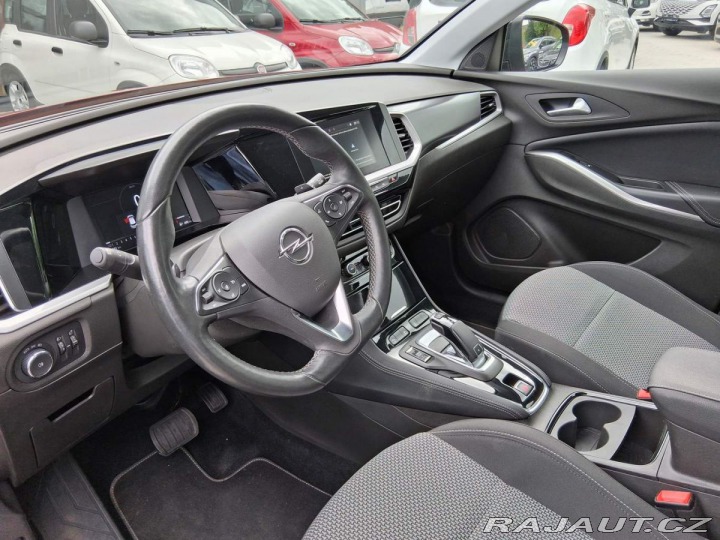 Opel Grandland F 1.2 XHT S/S (96kW/ 130H 2022