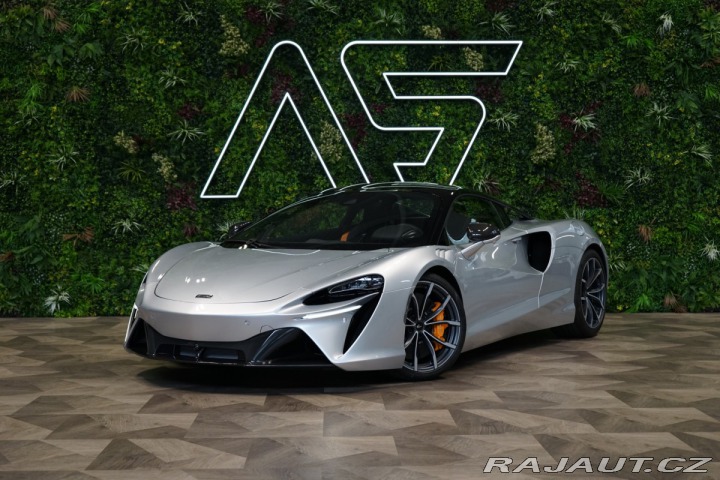 McLaren Ostatní modely WARRANTY*CERAMIC*B&W* 2025