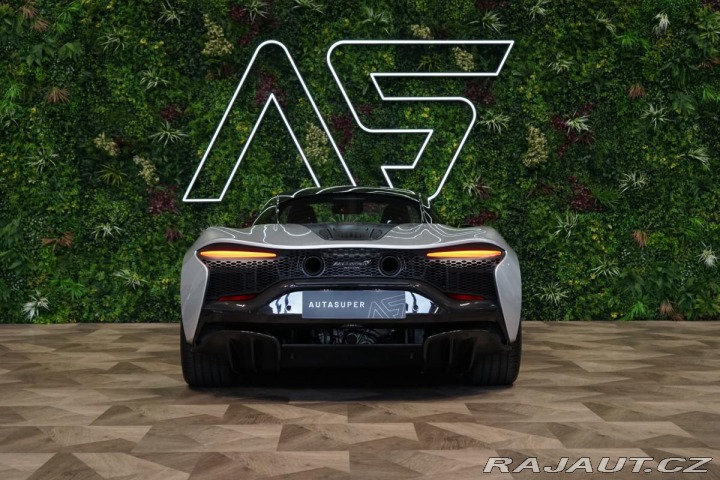 McLaren Ostatní modely WARRANTY*CERAMIC*B&W* 2025