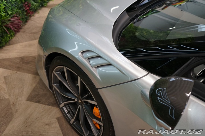 McLaren Ostatní modely WARRANTY*CERAMIC*B&W* 2025