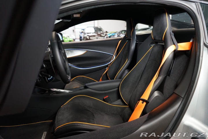 McLaren Ostatní modely WARRANTY*CERAMIC*B&W* 2025