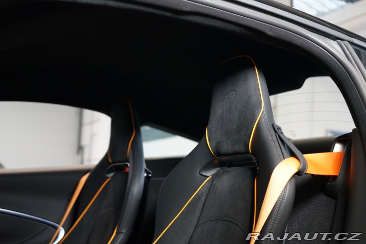 McLaren Ostatní modely WARRANTY*CERAMIC*B&W* 2025