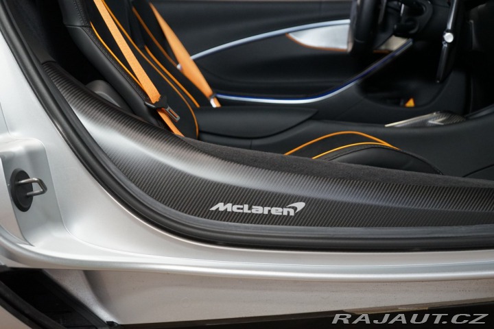 McLaren Ostatní modely WARRANTY*CERAMIC*B&W* 2025