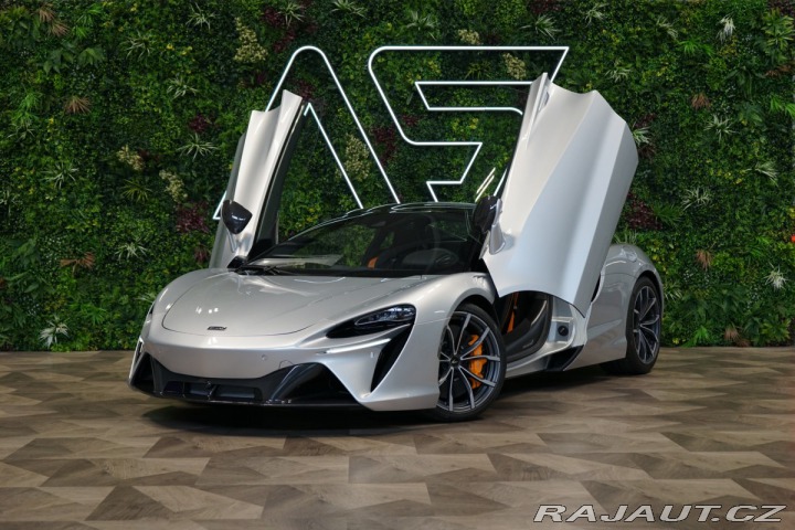 McLaren Ostatní modely WARRANTY*CERAMIC*B&W* 2025