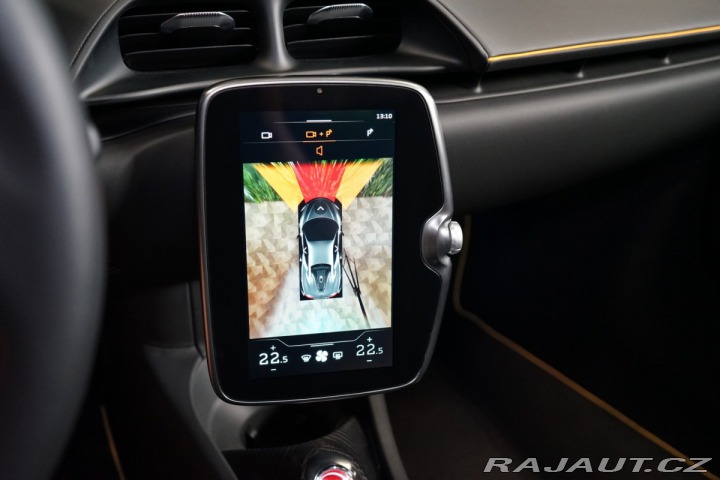 McLaren Ostatní modely WARRANTY*CERAMIC*B&W* 2025