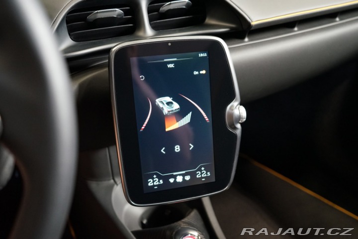 McLaren Ostatní modely WARRANTY*CERAMIC*B&W* 2025