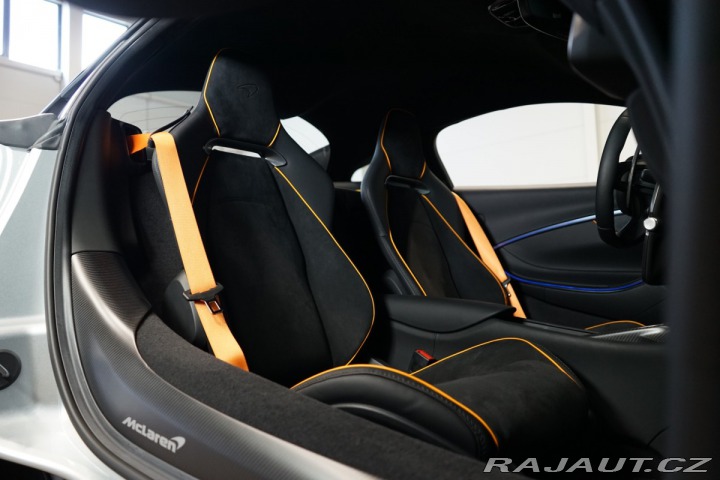 McLaren Ostatní modely WARRANTY*CERAMIC*B&W* 2025