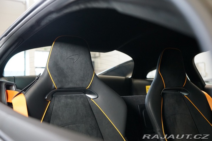 McLaren Ostatní modely WARRANTY*CERAMIC*B&W* 2025