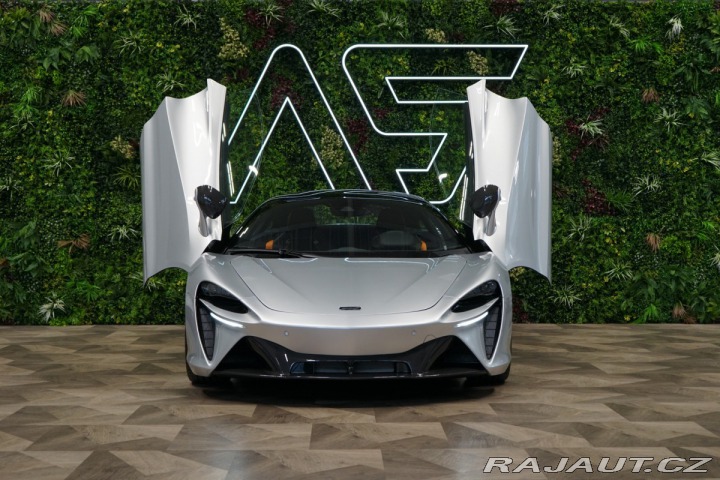 McLaren Ostatní modely WARRANTY*CERAMIC*B&W* 2025