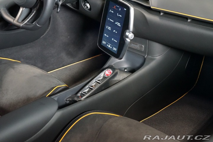 McLaren Ostatní modely WARRANTY*CERAMIC*B&W* 2025