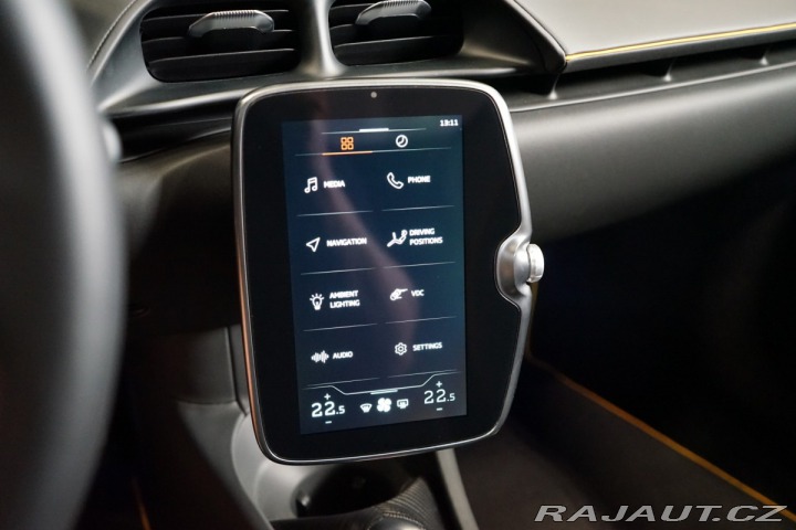 McLaren Ostatní modely WARRANTY*CERAMIC*B&W* 2025