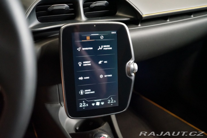McLaren Ostatní modely WARRANTY*CERAMIC*B&W* 2025