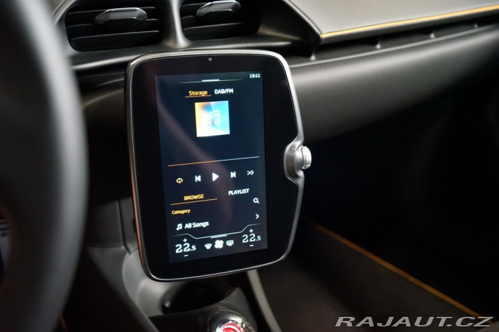 McLaren Ostatní modely WARRANTY*CERAMIC*B&W* 2025