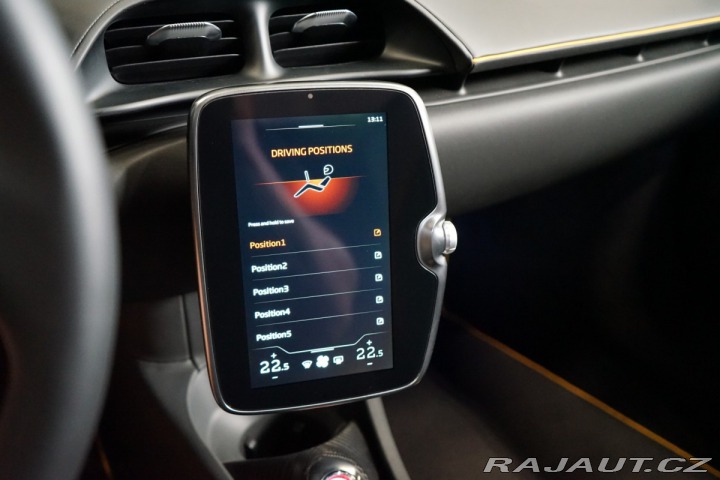 McLaren Ostatní modely WARRANTY*CERAMIC*B&W* 2025