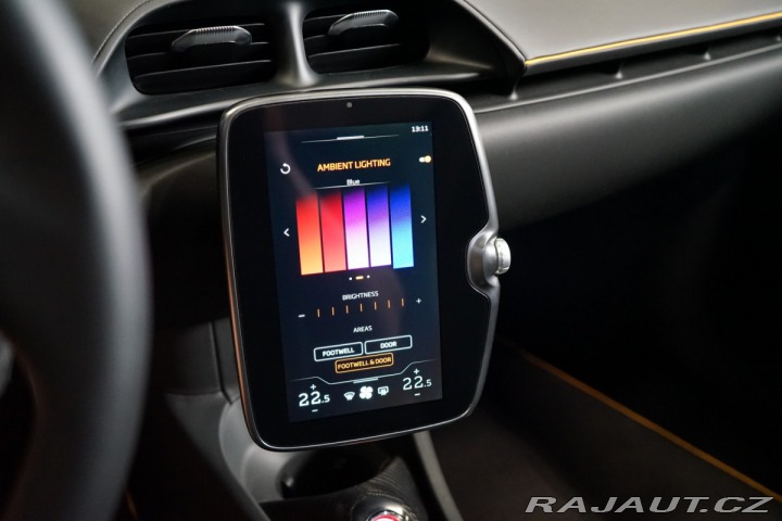 McLaren Ostatní modely WARRANTY*CERAMIC*B&W* 2025