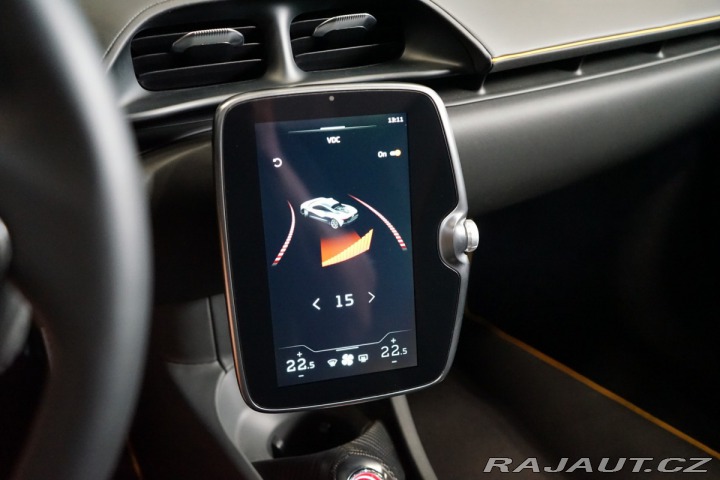 McLaren Ostatní modely WARRANTY*CERAMIC*B&W* 2025